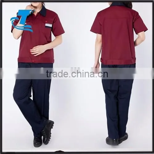 Working Coverall Safety Workwear