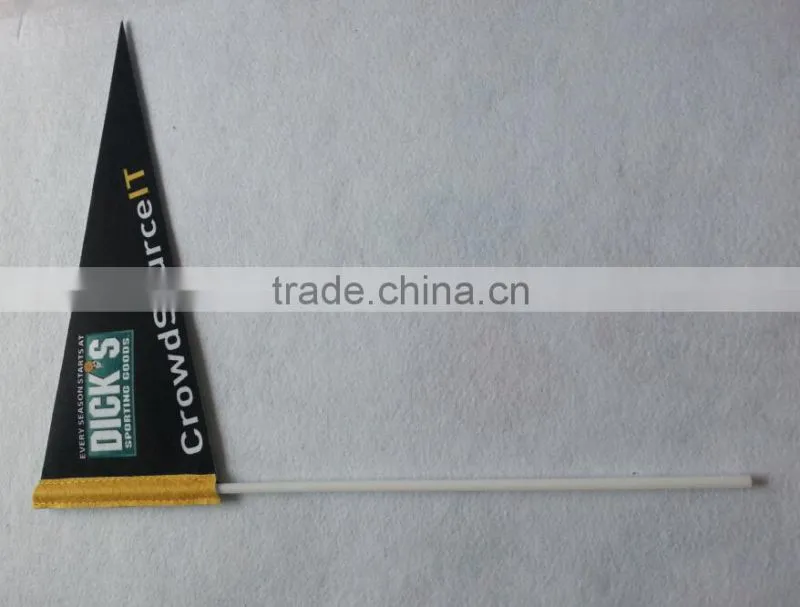 printing custom pole flag