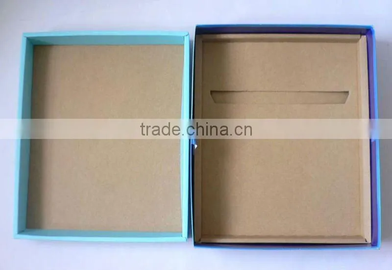 cardboard print&packaging of sweet refreshments box
