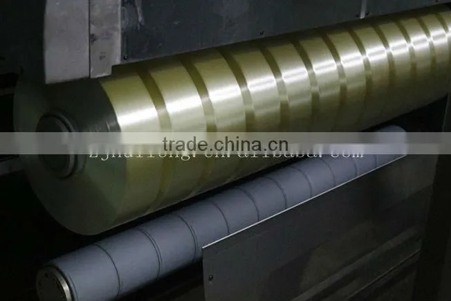 100% polyester yarn, FDY 300D/96F trilobal bright