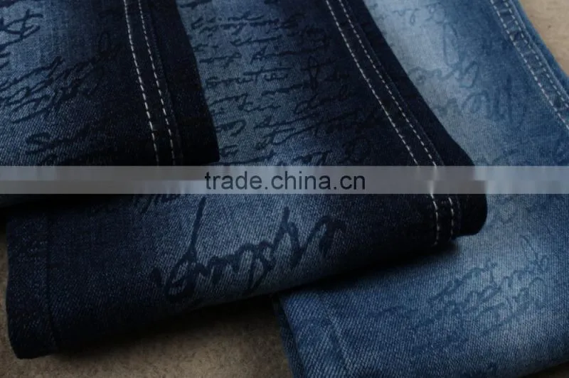 2017 Hot Sale cheap denim fabric for jeans direct from factory