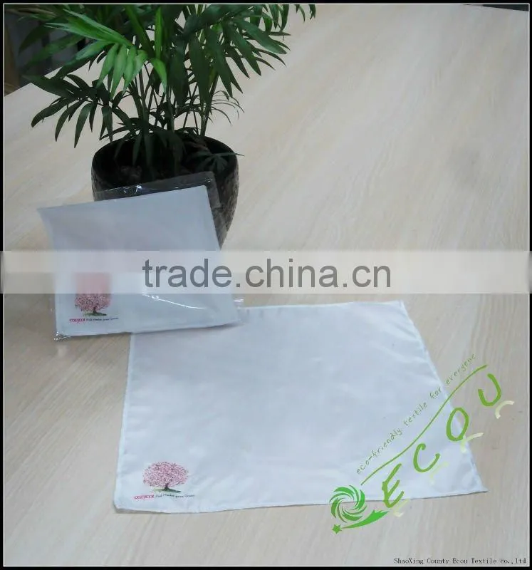 polyester handkerchief for decoration
