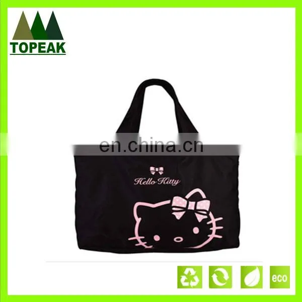 China foldable shopping bag canvas cotton bags shopping cotton bags