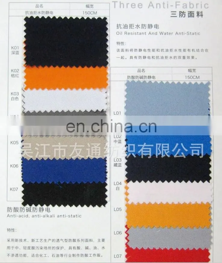 waterproof fabric stocklot