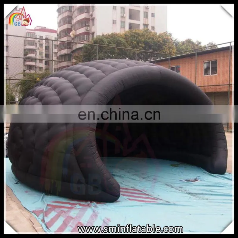 oxfod cloth inflatable air igloo service equipment inflatable igloo dome for sale