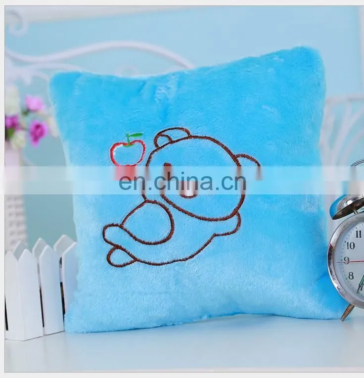 colorful dream music toy doll Luminous hold Light pillow