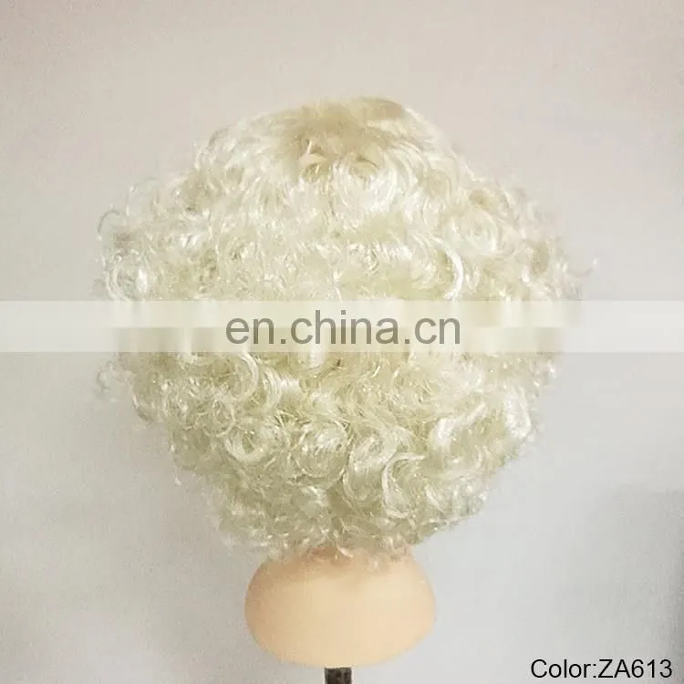 Hollywood DIVA style Retro wigs for Carnival party and Halloween P-W207