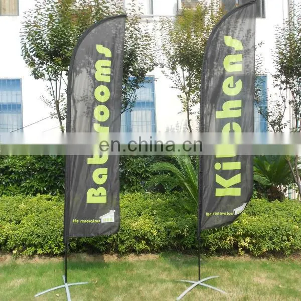 decorative personalized christmas fabric banners