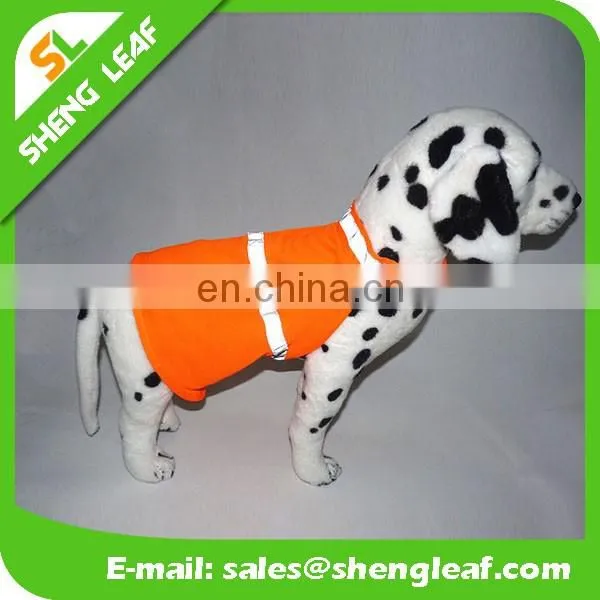 High Visibility of Reflective Dog Vest