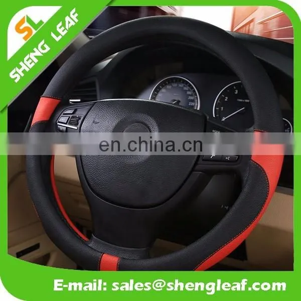 New arrival eco friendly silicone car steering wheel cover heat