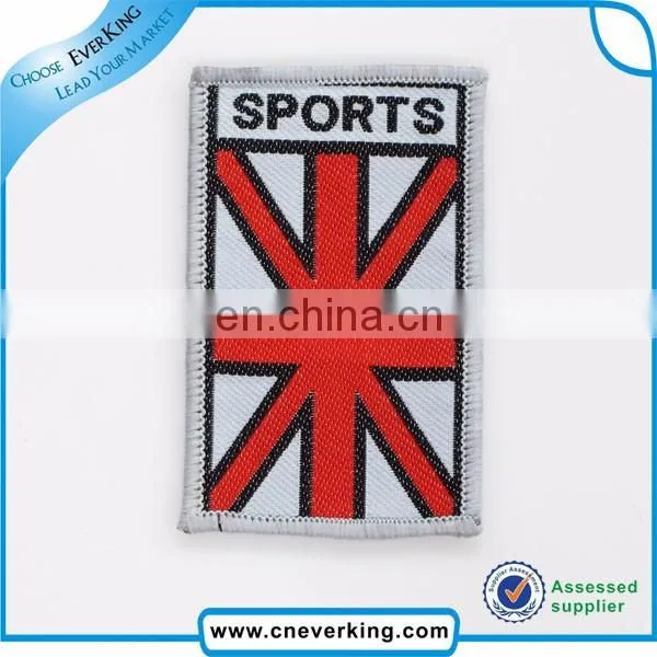 Fine Craft and Reasonable Price Embroidered Patches for Wear and Cap