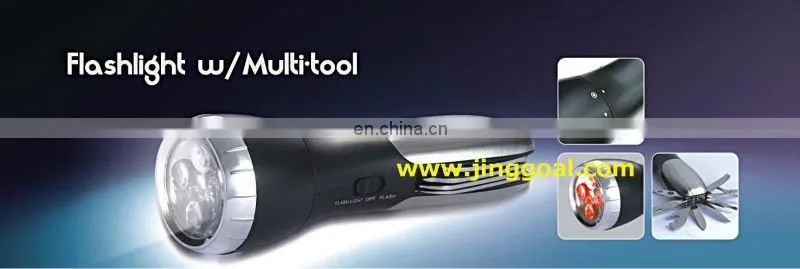 Tool flashlight