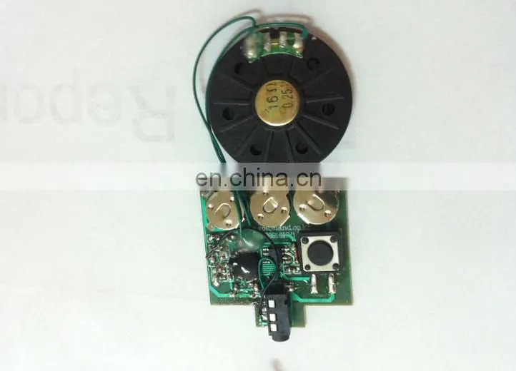 Good Voice Recording Chip for Mobile Toys, Kids Toy
