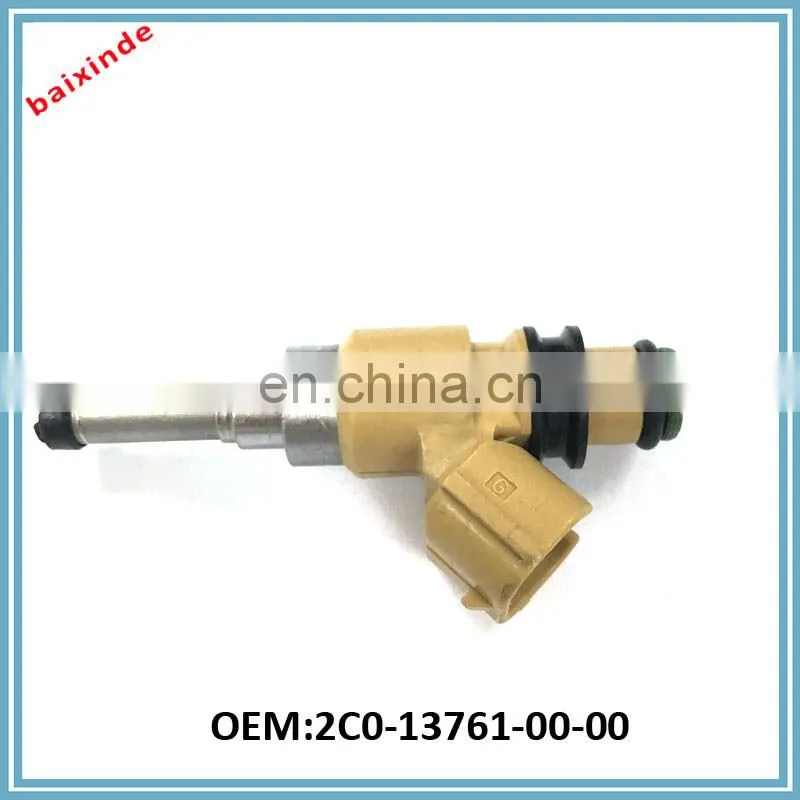 Auto Injectors System NEW OEM FUEL INJECTOR for YAMAHAs 2C0-13761-00-00