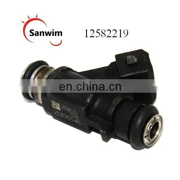 auto parts dissel injector 12582219