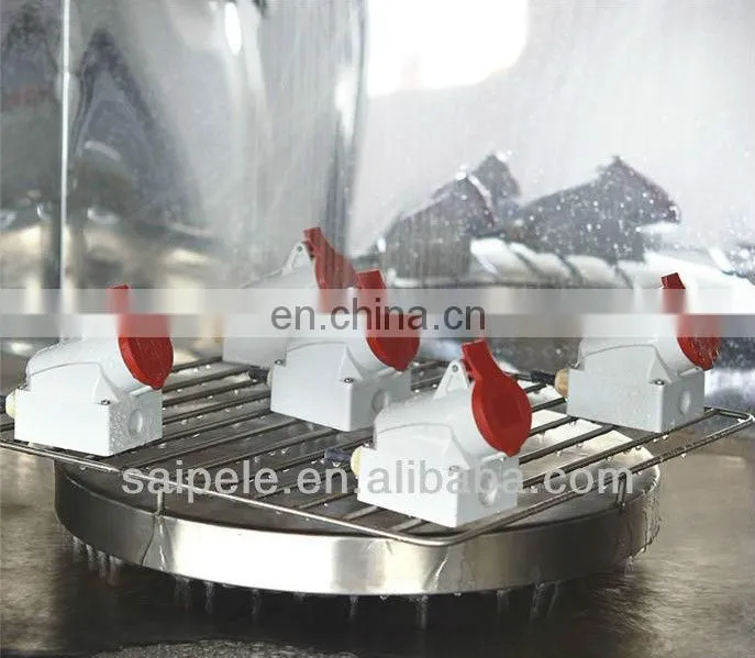 plastic power combination socket box SPCSM-0403