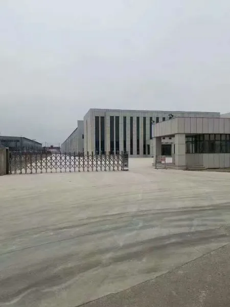 Hebei Luobin Trading Co.,ltd company overview - view 1