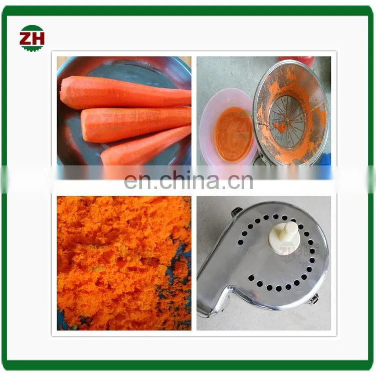 Hot sale commercial carrot vegetable juicer machine