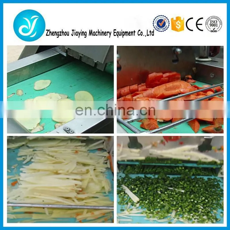 Industrial fruit vegetable cutting machine for sale