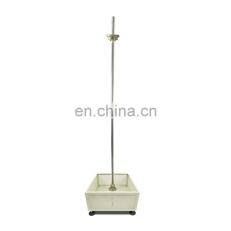 Drop Ball Impact Test Machine Toy Test Equipment