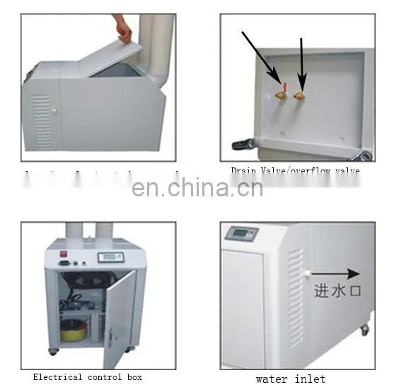 15kg Factory Commercial&Industrial Ultrasonic Humidifier