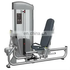 Pin Load Seated Leg Press