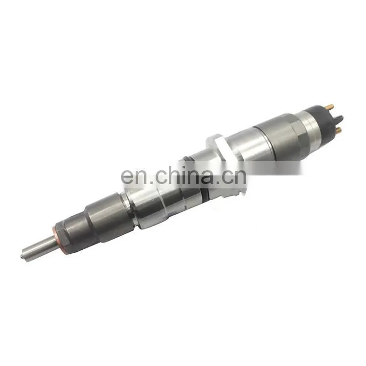 Diesel fuel injector excavator 6D114 IVECO DAILY 3.0 HPI 0445120236
