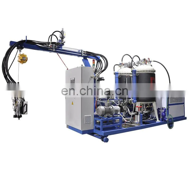 High Pressure Pu Foaming Machine Foam Block Making Machine/Seat Making Machine