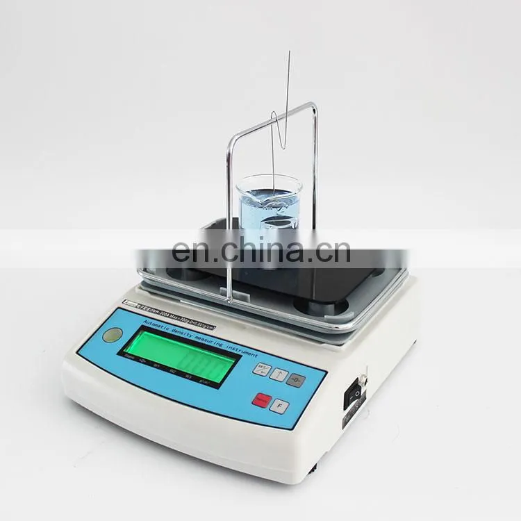 Digital Solid Density Meter,liquid densimeter