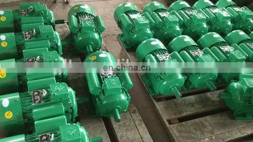 IP44 YC series single-phase induction motor