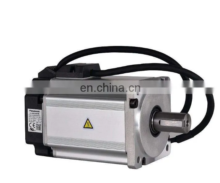 200w AC Panasonic Servo Drive MADKT1507E Motor For Sewing Machine