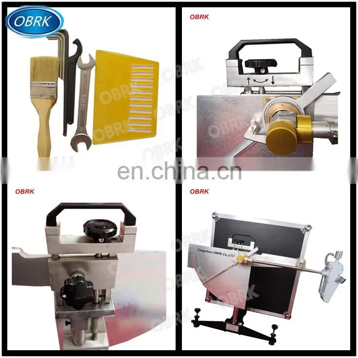 BM-III British Pendulum skid Resistance Tester