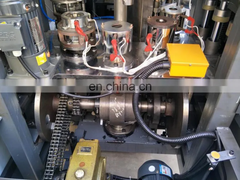 High Speed Paper Cup Forming Machine from