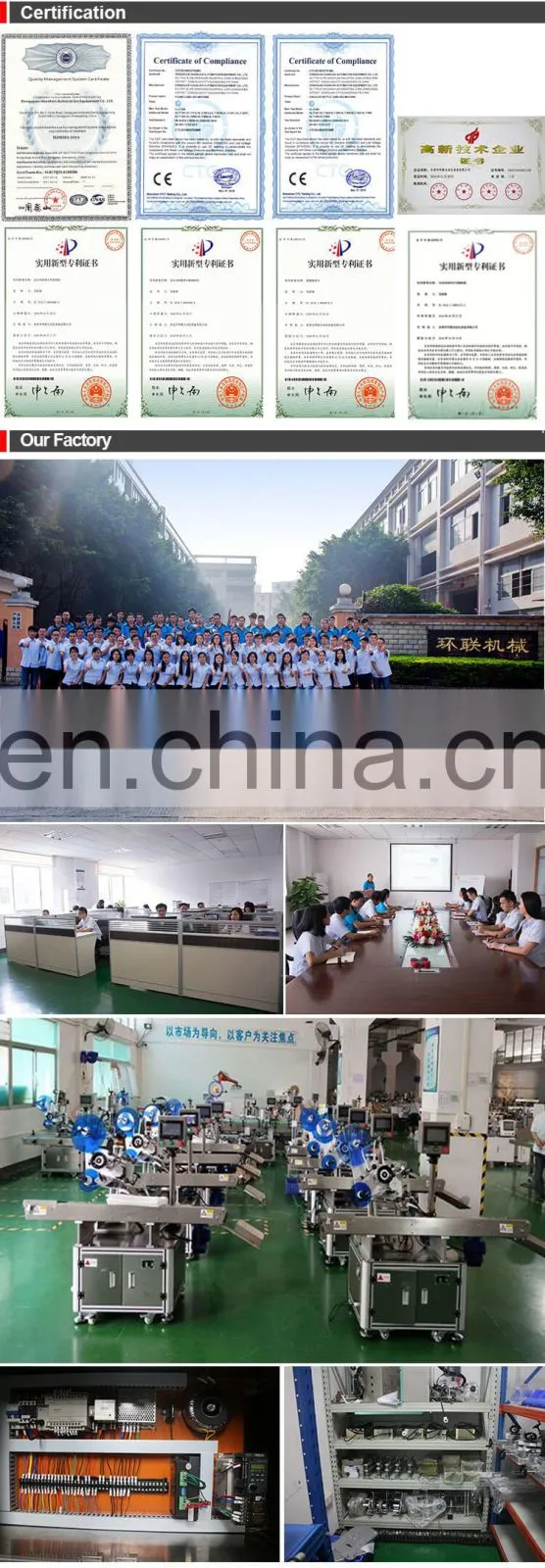 Apply Printing Systems Packaging Equipment , Round Sticker Labeling Machine