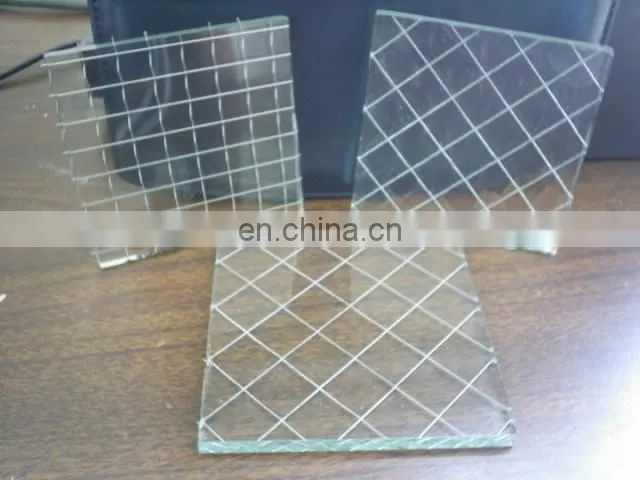 19mm tempered float glass