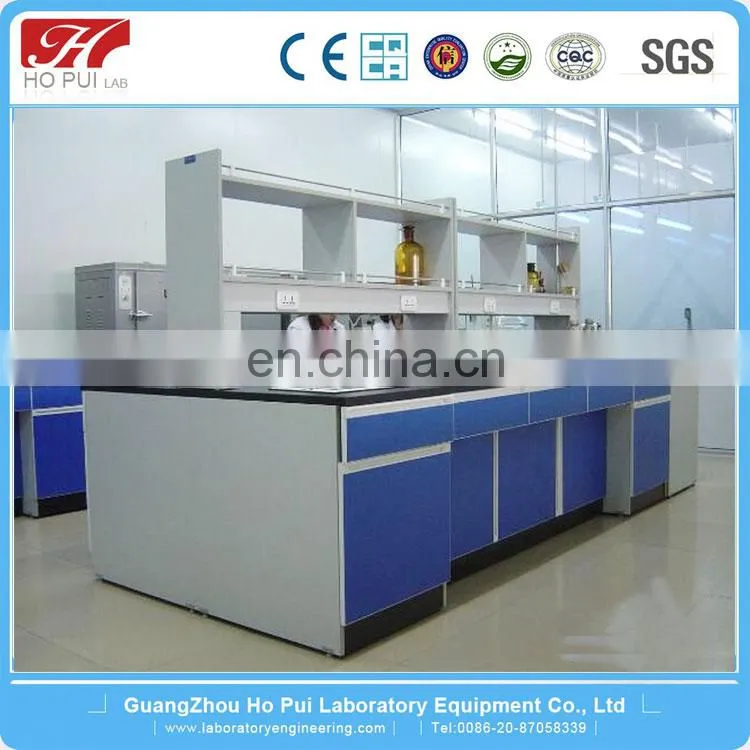 Laboratory working equipment lab edge bench for dental