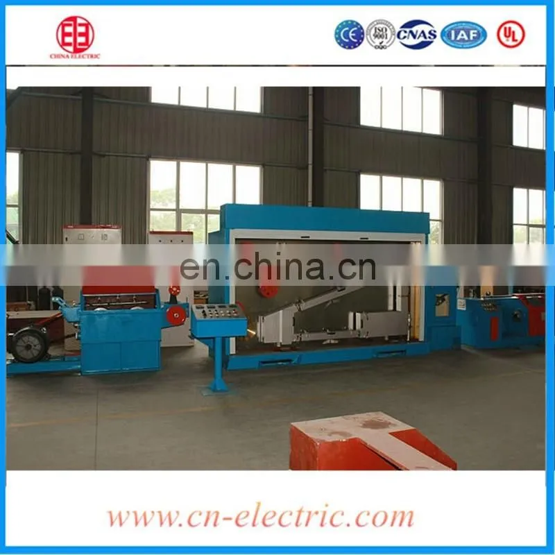2017 latest high speed silver wire drawing machine