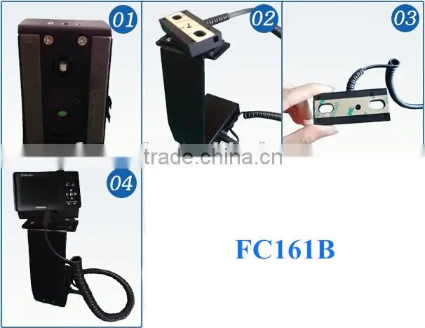 Laptop Alarm Device/Camera Secure Display/Cell Phone Anti-Theft Device