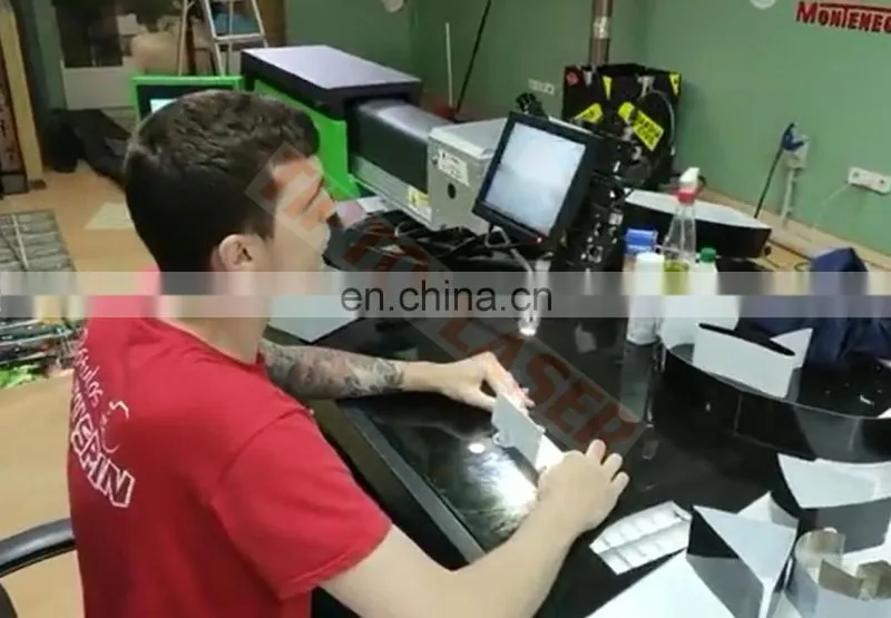High Speed Channel Letter Laser Welding Machine Price