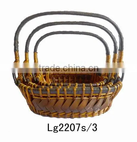 Wine Hamper Basket