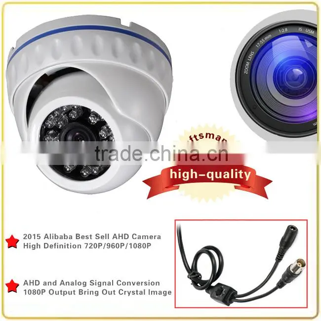 2015 Alibaba Best Selling AHD Camera 1080P IC-LDW20-B