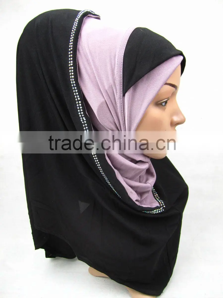 A283 Fashion Lovely design muslim HIJAB