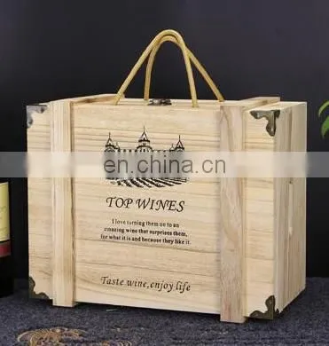 candle or cigar packing bark wooden box