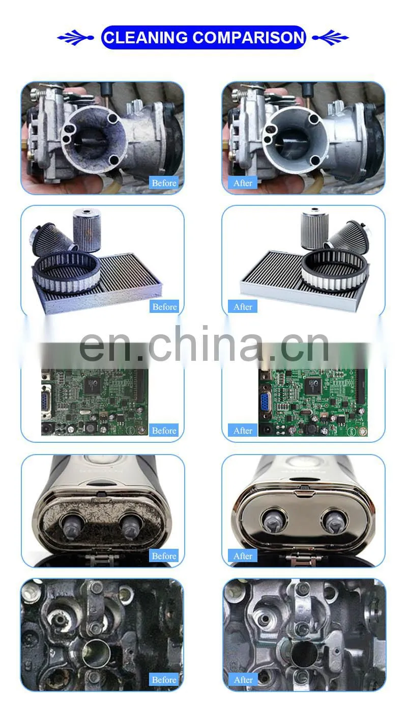 PCB circuit board industrial circulating filtration ultrasonic cleaner for cleaning soldering flux residue on circuit board