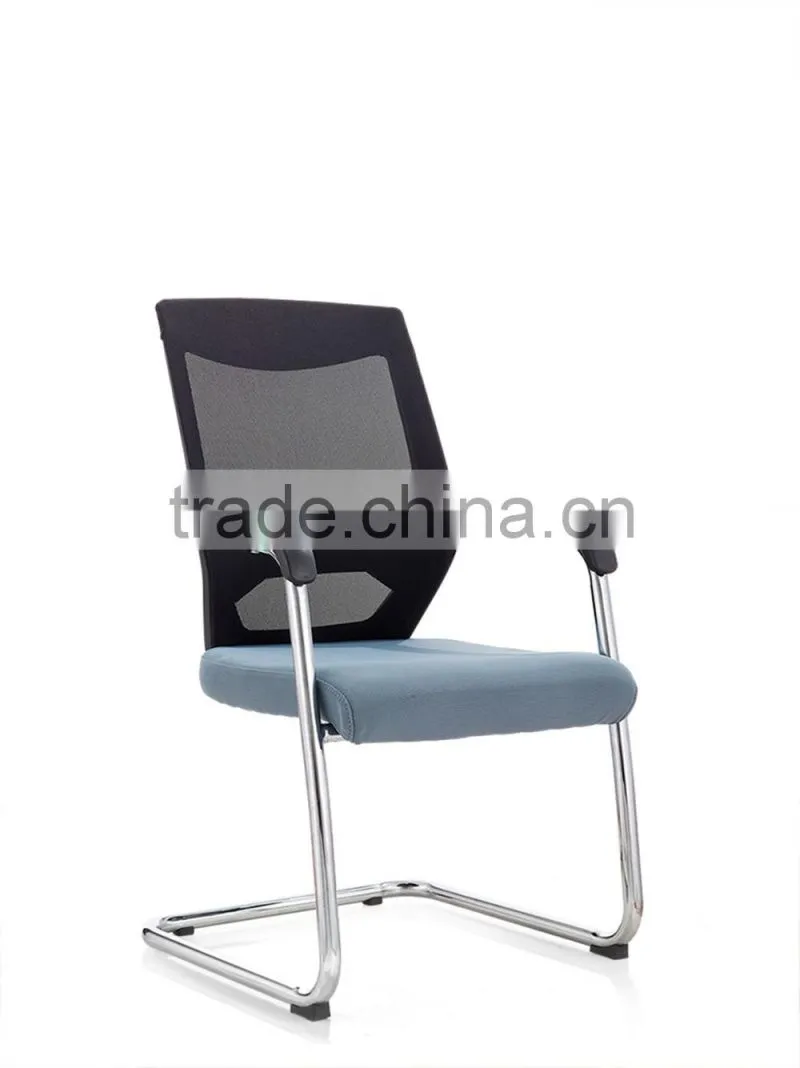 Hotsale mesh backrest steel metal frame office chair