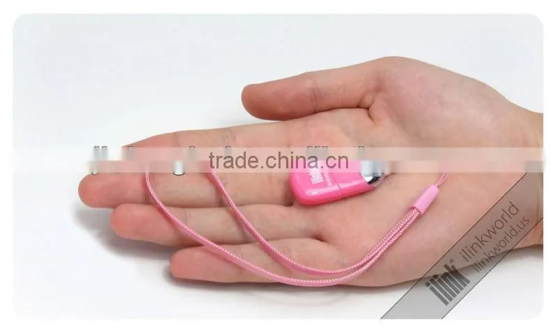 micro sd card reader with usb lanyard