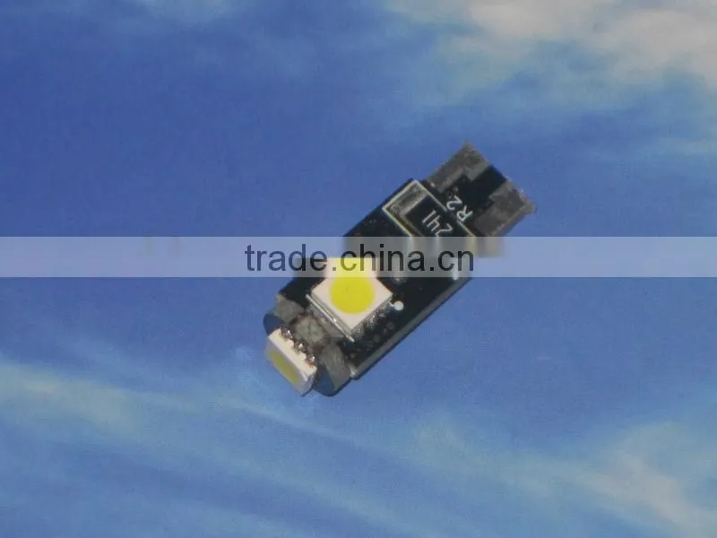 SGS verified, Hot selling, best seller, high quality, CANBUS SMD led light, error free led bulb