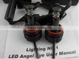 20w LED Angel Eyes LED Marker E92 H8 20W For BMW LED Marker