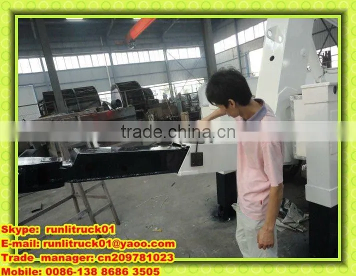 dongfeng 153 35 tons tow wrecker