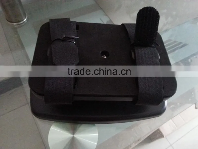 2016 New Adjustable Black Baby Car Mirror for Back Seat